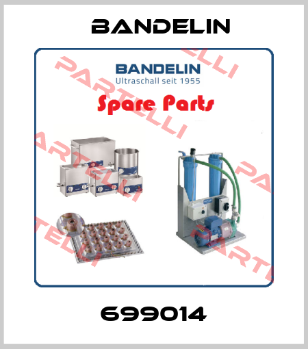 699014 Bandelin