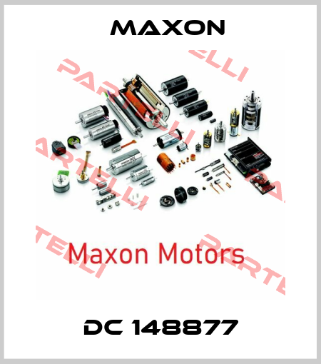 DC 148877 Maxon