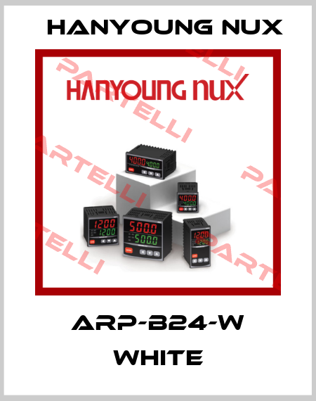 ARP-B24-W white HanYoung NUX