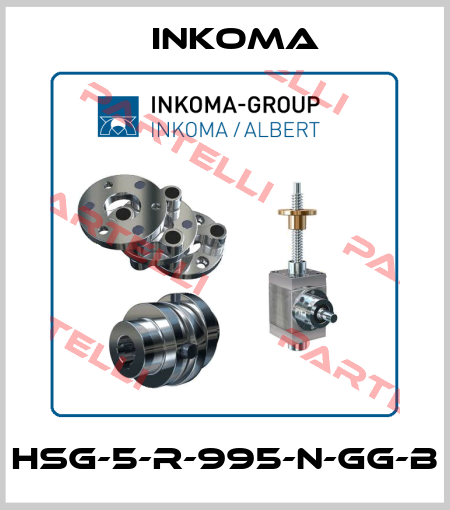 HSG-5-R-995-N-GG-B INKOMA