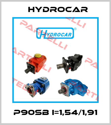 P90SB i=1,54/1,91 Hydrocar