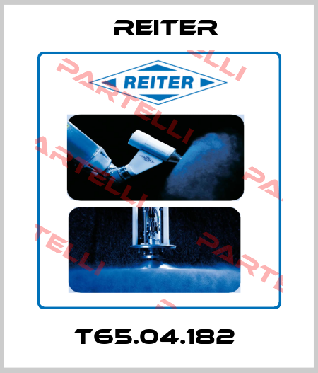 T65.04.182  Reiter