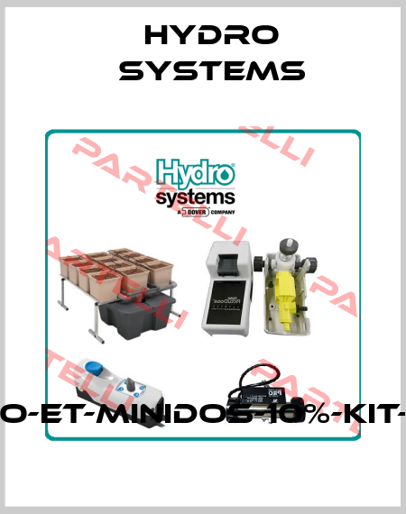 PDO-ET-Minidos-10%-Kit-BC Hydro Systems