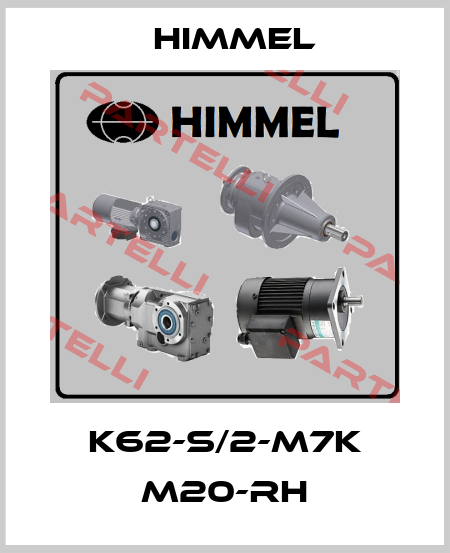 K62-S/2-M7K M20-RH HIMMEL
