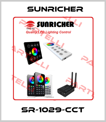 SR-1029-CCT Sunricher