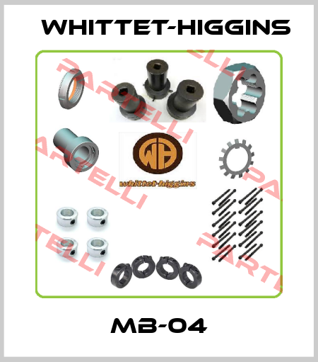 MB-04 Whittet-Higgins