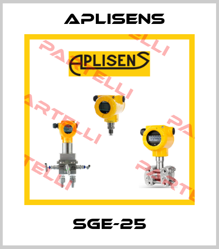 SGE-25 Aplisens