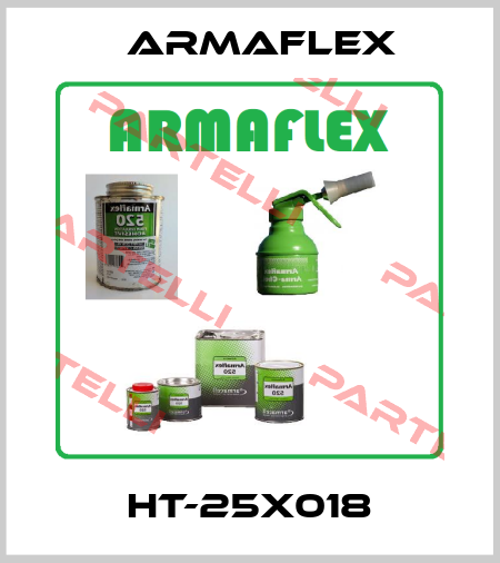 HT-25X018 ARMAFLEX