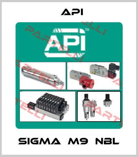 SIGMA  M9  NBL API