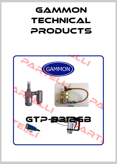 GTP-3312GB Gammon Technical Products