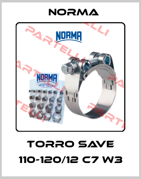 TORRO SAVE 110-120/12 C7 W3 Norma