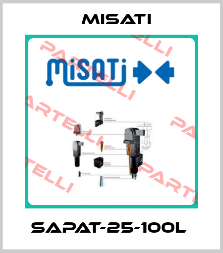SAPAT-25-100L  Misati