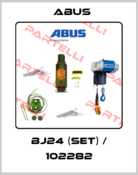 BJ24 (set) / 102282 Abus