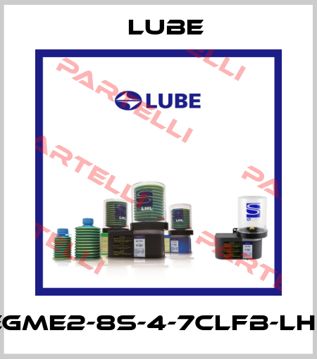 EGME2-8S-4-7CLFB-LHL Lube