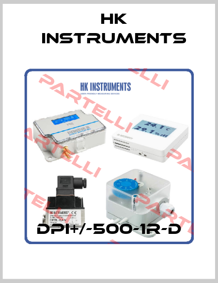 DPI+/-500-1R-D HK INSTRUMENTS