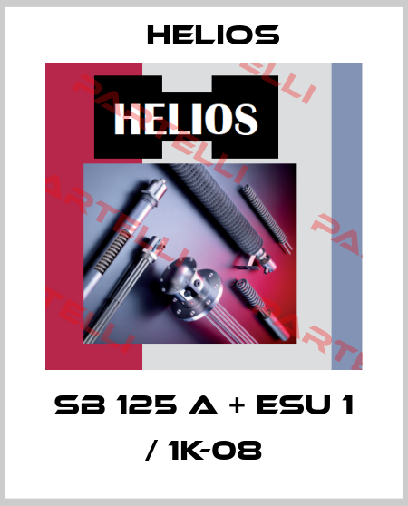 SB 125 A + ESU 1 / 1K-08 Helios