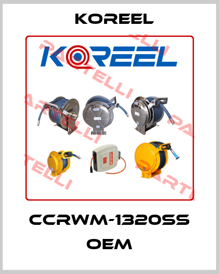 CCRWM-1320SS OEM Koreel
