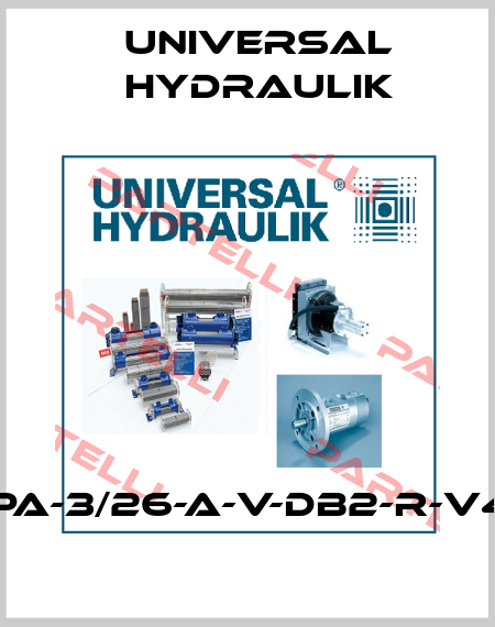 SSPA-3/26-A-V-DB2-R-V4-01 Universal Hydraulik