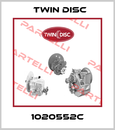 1020552C Twin Disc