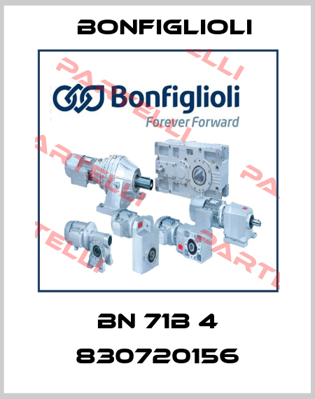 BN 71B 4 830720156 Bonfiglioli