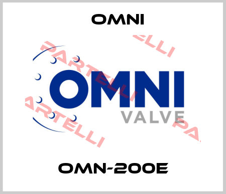OMN-200E OMNI