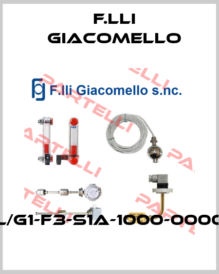 RL/G1-F3-S1A-1000-00004 F.lli Giacomello