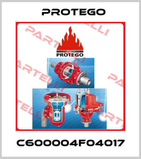 C600004F04017 Protego
