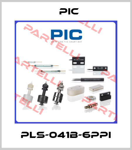 PLS-041B-6PPI PIC