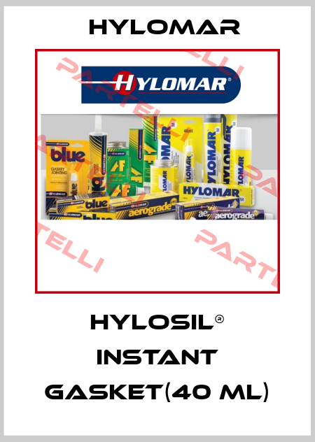 HYLOSIL® INSTANT GASKET(40 ml) Hylomar