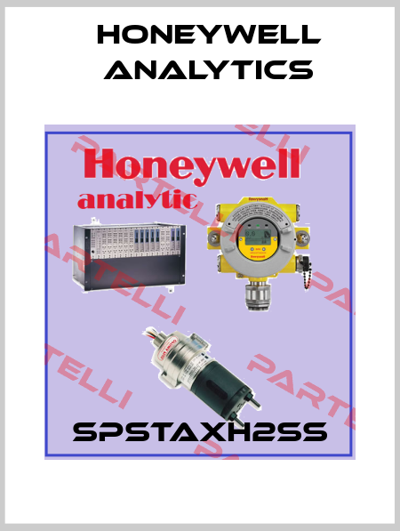 SPSTAXH2SS Honeywell Analytics