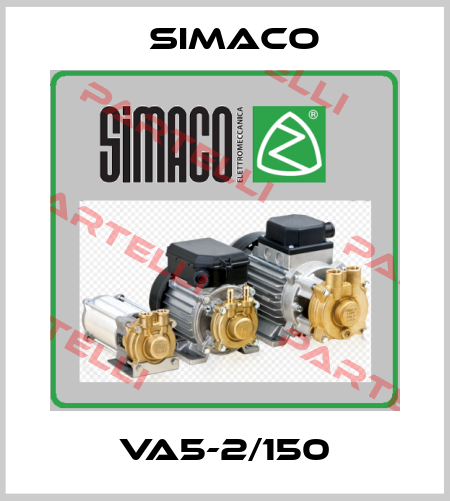 VA5-2/150 Simaco