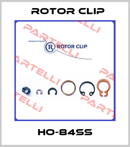 HO-84SS Rotor Clip