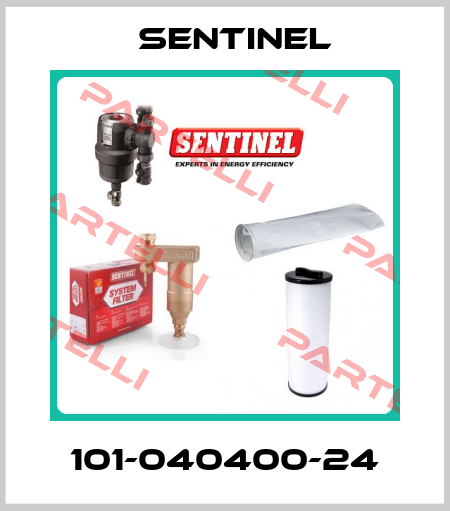 101-040400-24 Sentinel