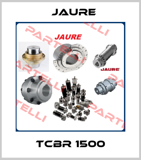 TCBR 1500 Jaure