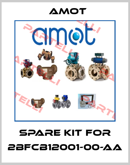 spare kit for 2BFCB12001-00-AA Amot