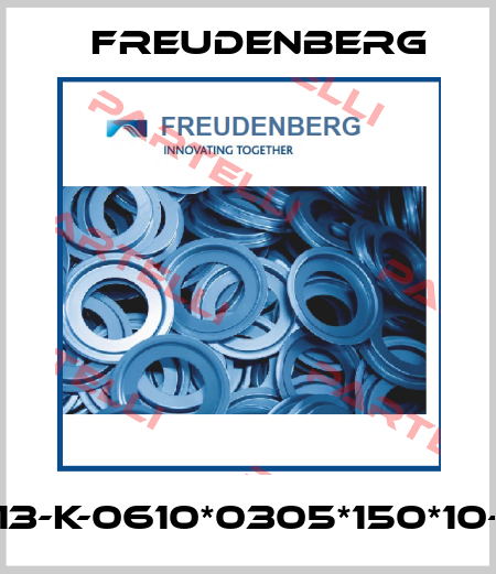 SF13-K-0610*0305*150*10-N3 Freudenberg