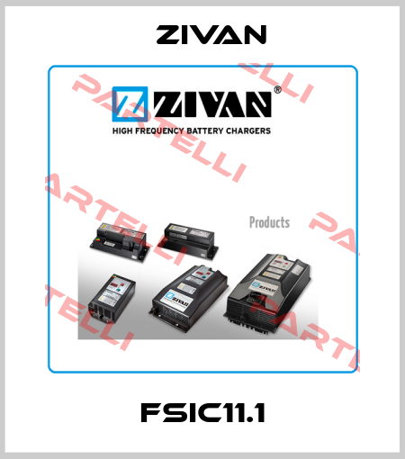 FSIC11.1 ZIVAN