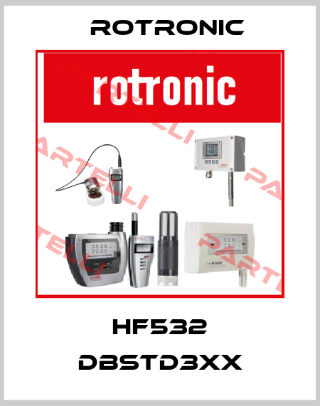HF532 DBSTD3XX Rotronic