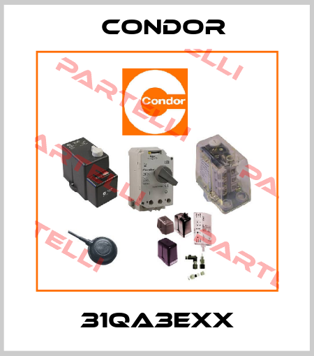 31QA3EXX Condor