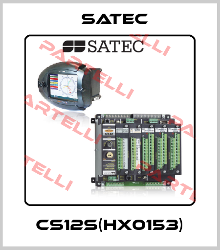 CS12S(HX0153) Satec