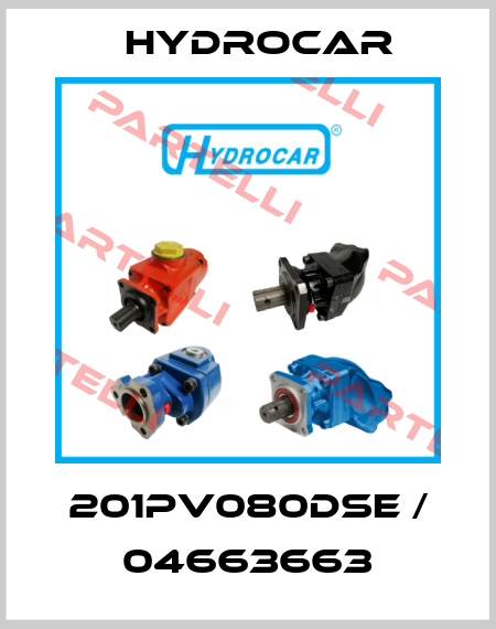 201PV080DSE / 04663663 Hydrocar