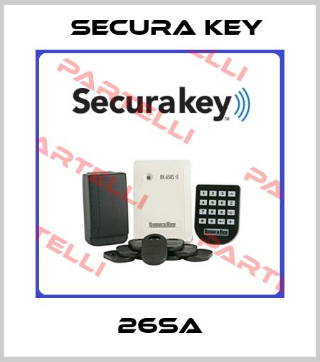 26SA Secura Key