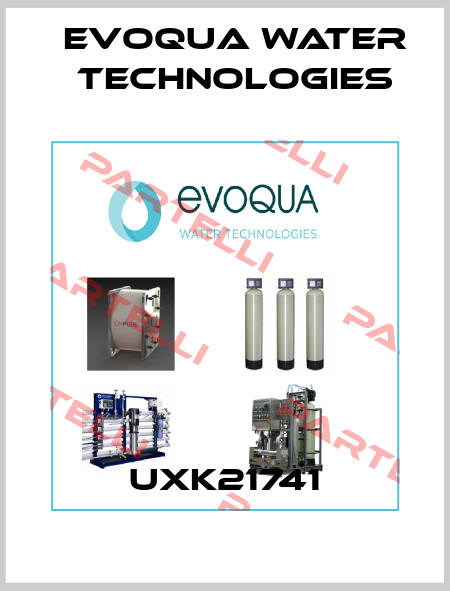 UXK21741 Evoqua Water Technologies