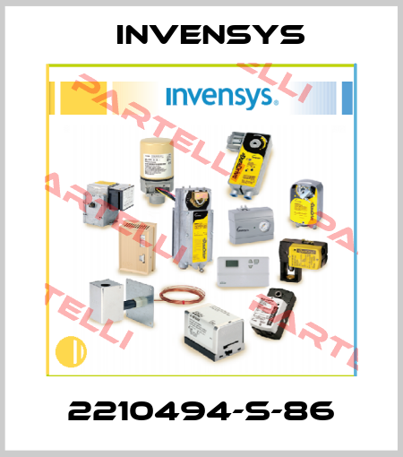 2210494-S-86 Invensys