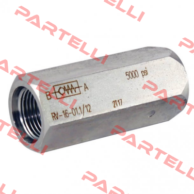 705843 / RV-20-01.X/12 Hydac