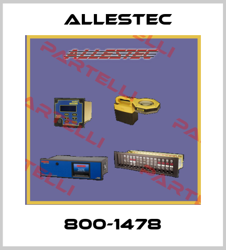 800-1478 ALLESTEC