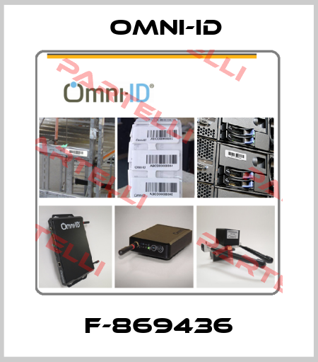 F-869436 Omni-ID