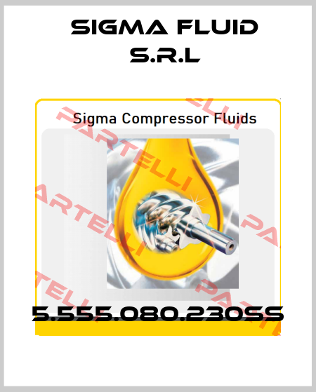 5.555.080.230SS Sigma Fluid s.r.l