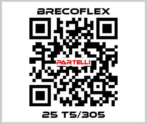 25 T5/305 Brecoflex