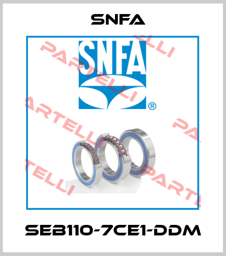 SEB110-7CE1-DDM SNFA